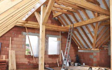 Carterton attic trusses