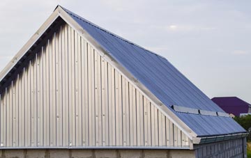 disadvantages of Carterton corrugated roofing