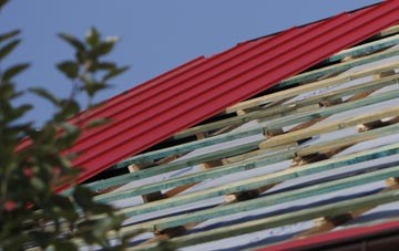 Carterton corrugated roofing costs