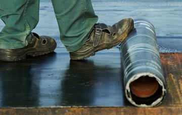 types of Carterton felt roof