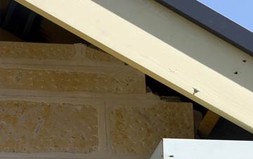 soffit repair Carterton