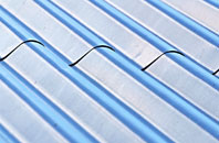 Carterton corrugated roofing