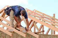 Carterton roof trusses